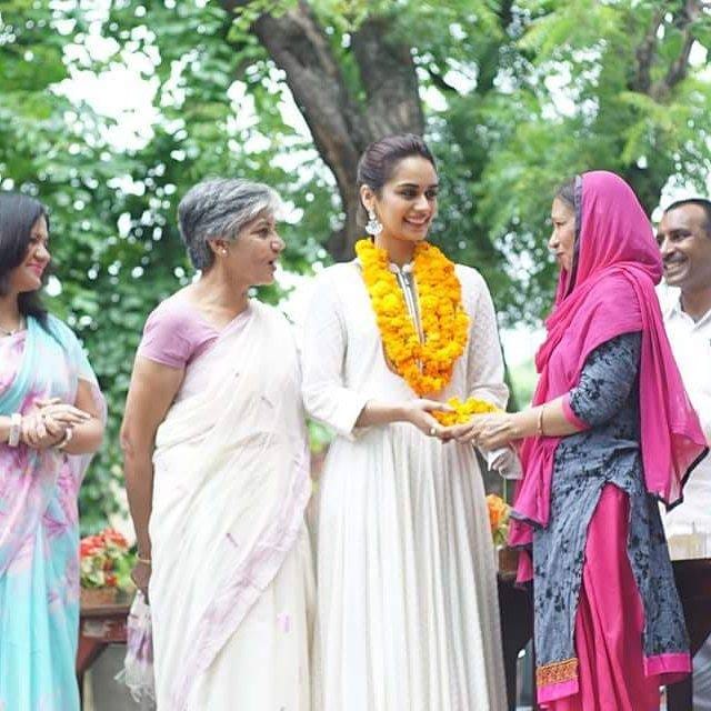 miss world manushi chhillar wish