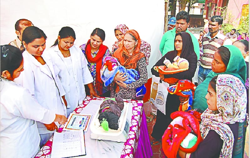 One minute of birth and mother's milk prized