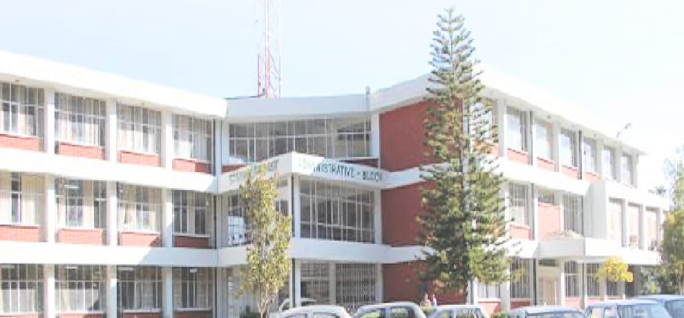 5600 candidates will give entrance examination for admission in YSP UHF nauni university  