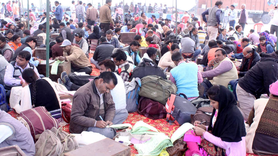 nikay chunav 2017 Decision of fate of candidates today