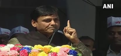BJP Bihar president Nityanand Rai says Fingers hands raised at PM Narendra Modi will be broken