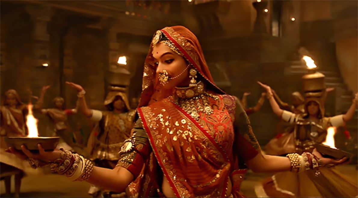 Padmavati makers filed fresh certification application for 3D version