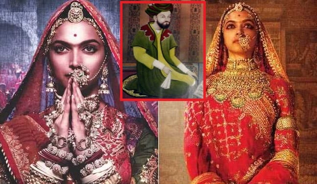 How did jayasi write padmavat after two hundred years of johar