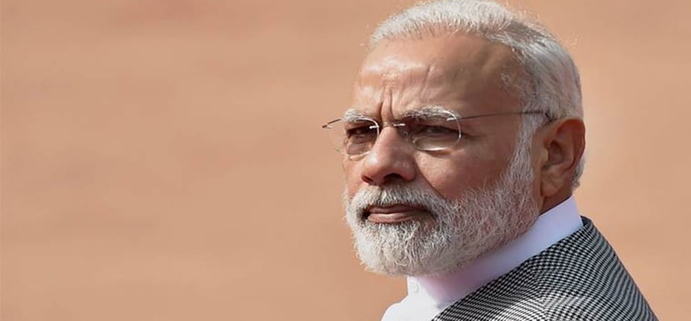 Patel's  protest against BJP in Silk Nagari, Change PM Modi meeting