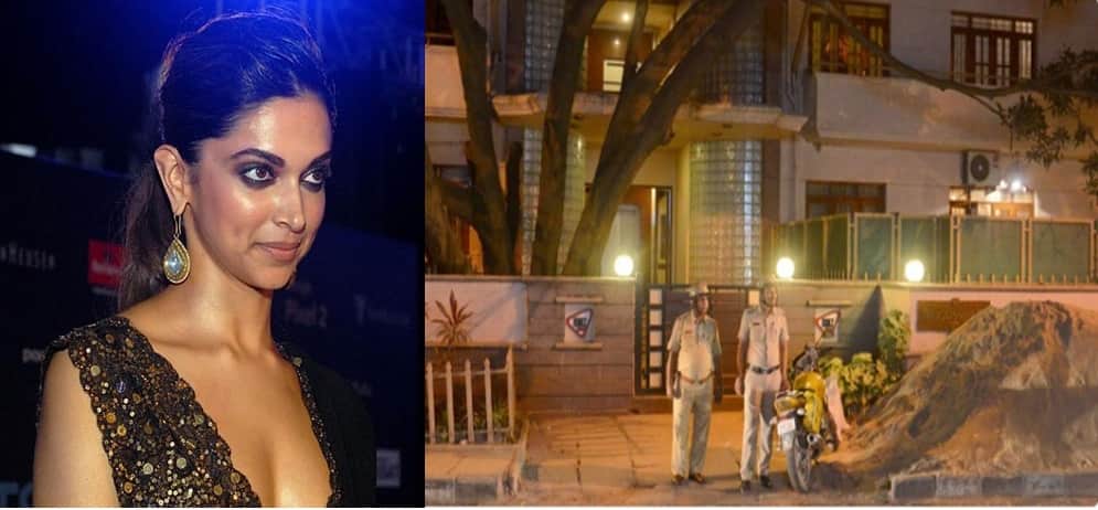 Police protection for Deepika Padukones parents after Padmavati controversy