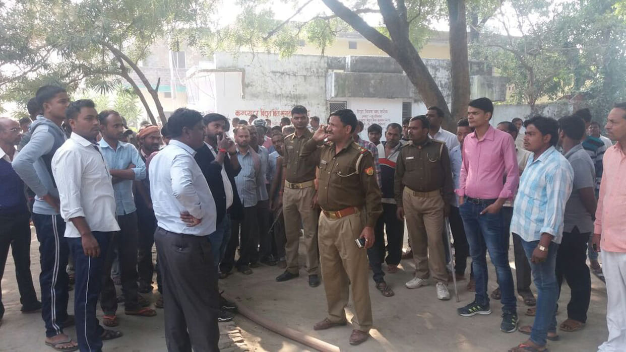 Uttar Pradesh Uncle raped with minor girl in Lakhimpur Kheri