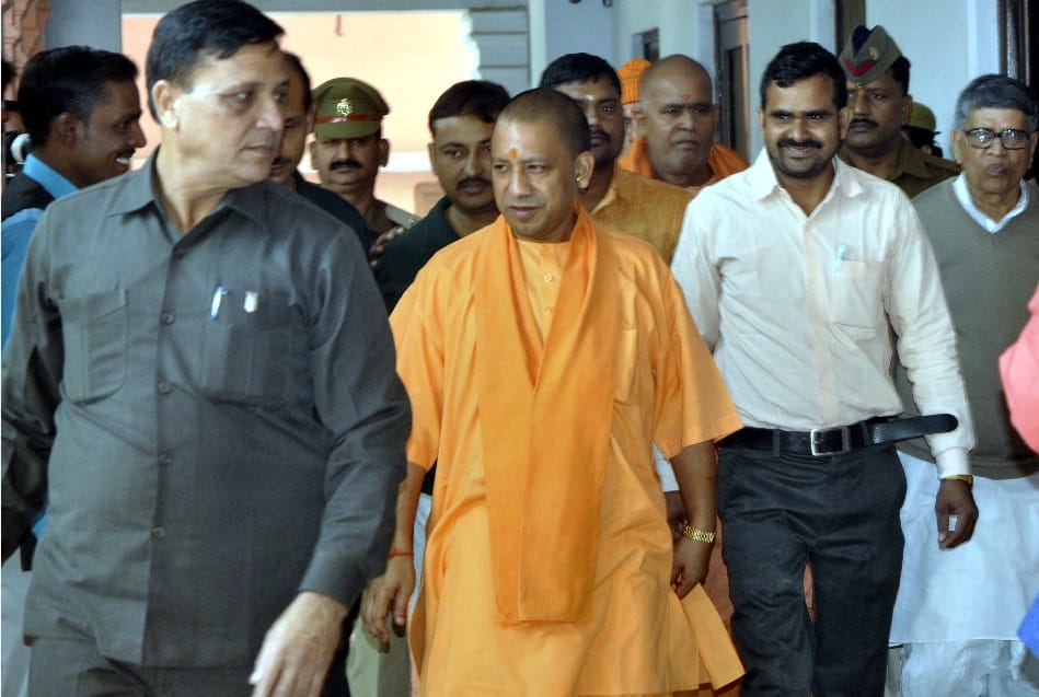 किसी बहाने मुलायम ने याद किया रामकृष्ण को