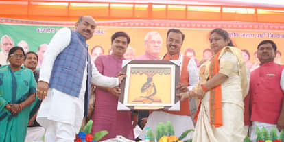 BJP spokesman attacked Mulayam Singh