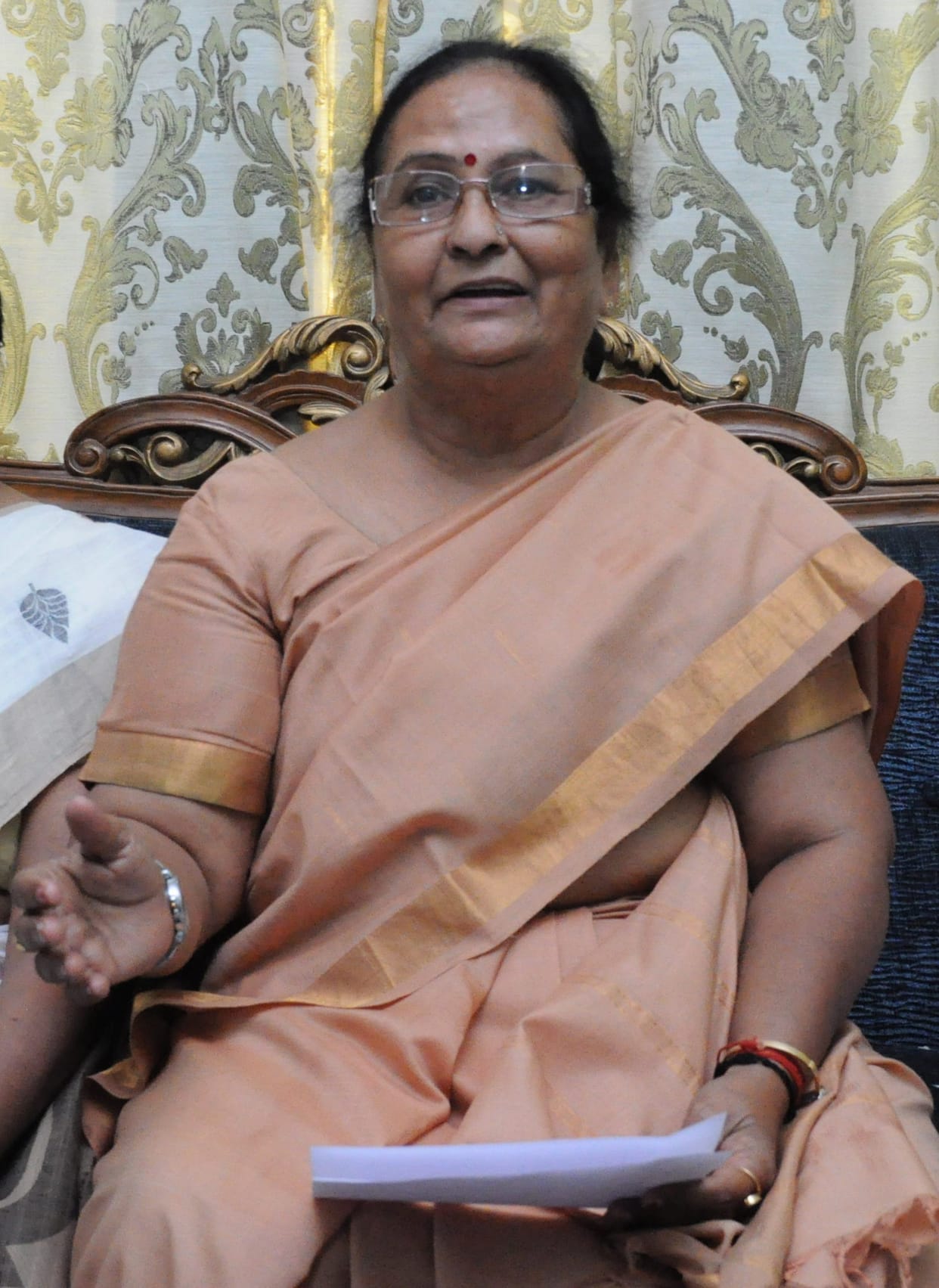 mayor candidate prema said, we will work to reduce pollution and encroachment 