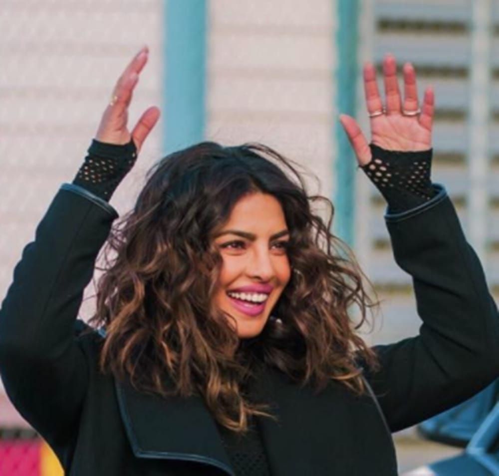 Priyanka Chopra gets Mother Teresa Memorial Award