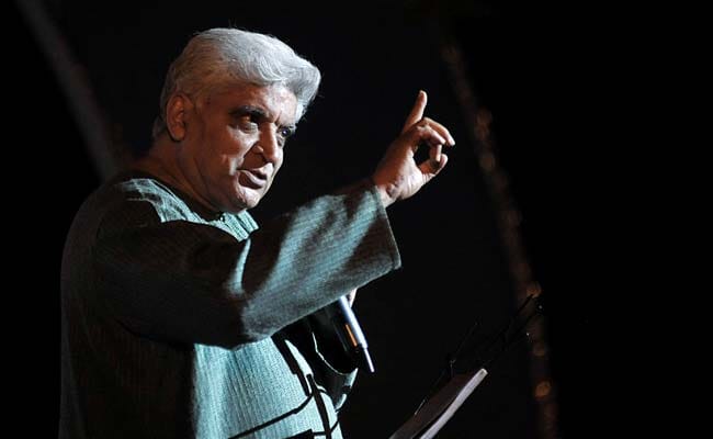 After the disputed statement on Rajput, the case was against Javed Akhtar.in jaipur