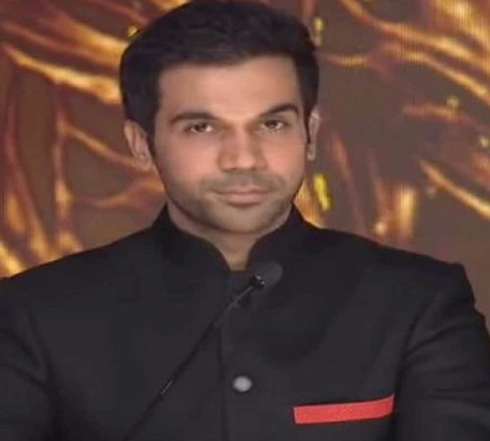 Rajkummar Rao want to be a dancer before come in bollywood