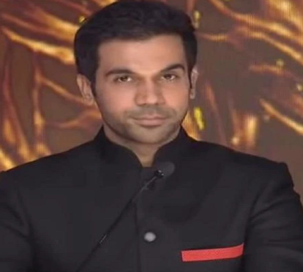 Rajkummar Rao want to be a dancer before come in bollywood