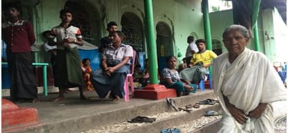 Lashkar e Taiba Jamaat-ud-Dawah collecting donations for Rohingya Muslims in pakistan