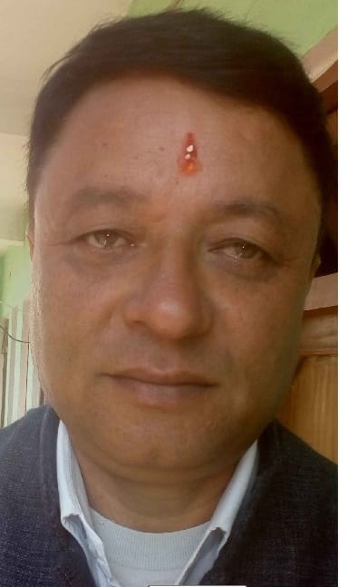 BJP District President formed a new executive