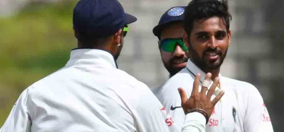 shikhar dhawan gives warning to bhuvneshwar kumar before wedding