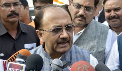 BJP state president said party will win in body election