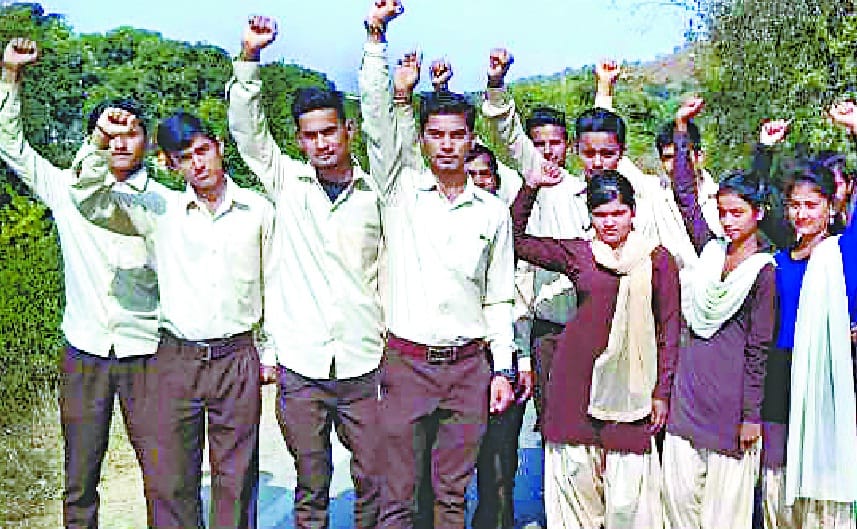 Demand for arrest of Govanshad killers