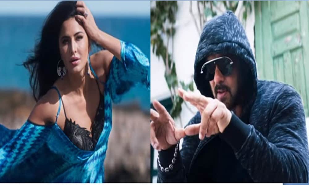 Salman Khan And Katrina Kaif Starrer Film Tiger Zinda Hai Song Swag Se Swagat Released
