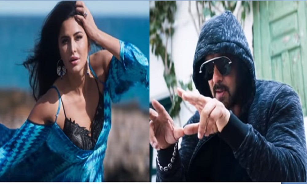 Tiger zinda hai song swag se swagat clock fastest 600 million views on youtube