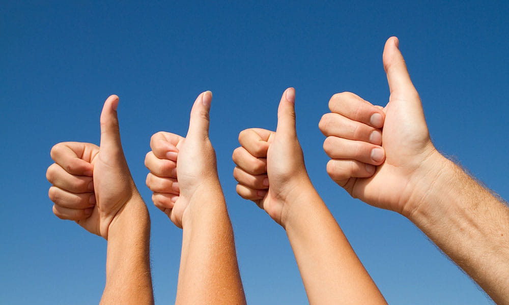 according to thumb palmistry know nature of person and future life