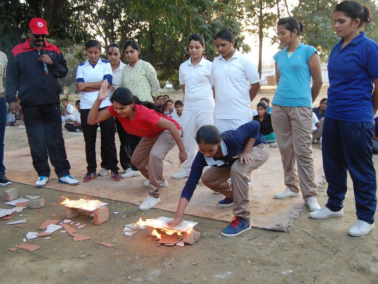 महिला पुलिसकर्मियों की बनेगी