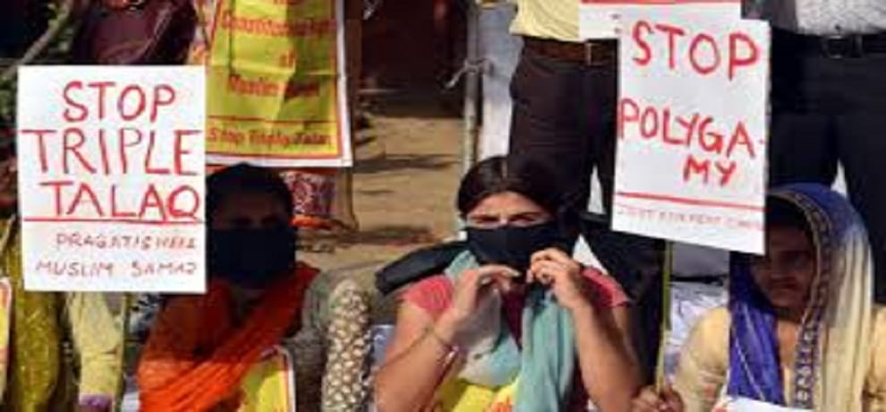 Triple Talaq Centre likely to introduce a bill in the winter session