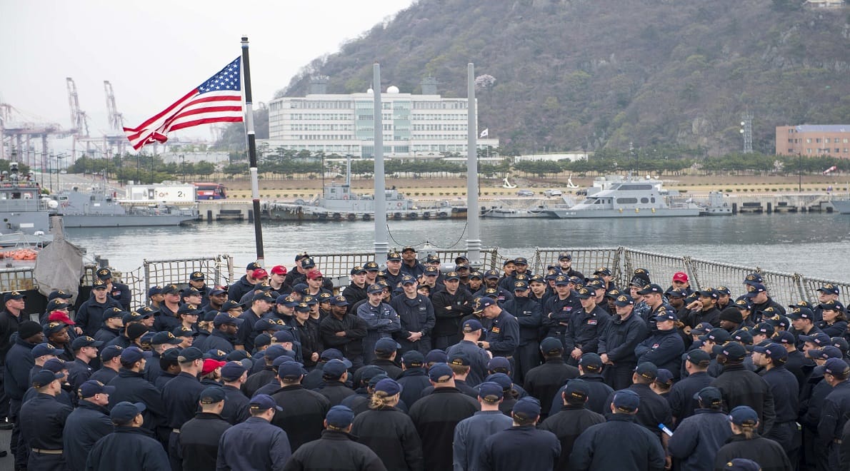  US troops ban alcoholic drinks in Japan