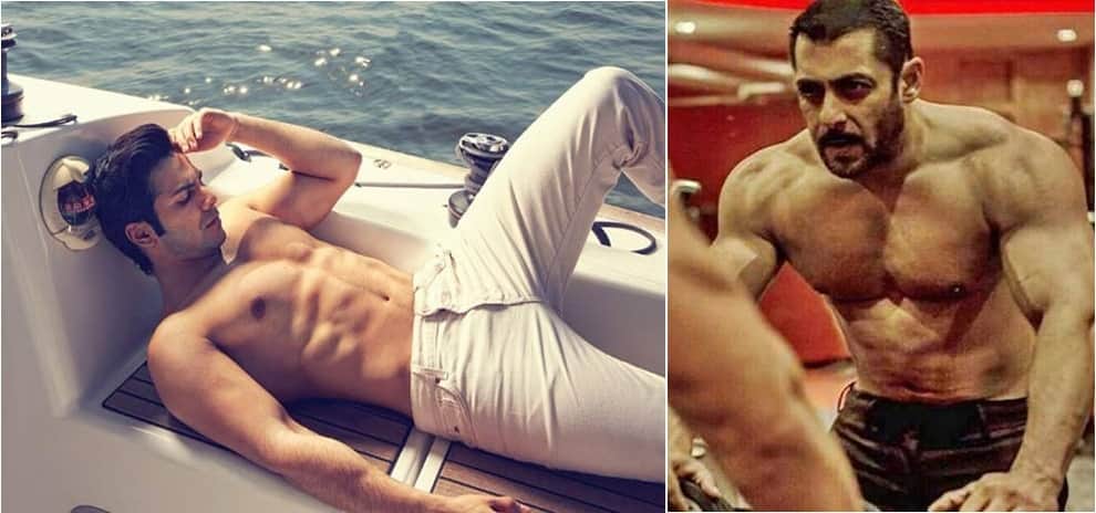 Varun Dhawan will replace Salman khan after Judwaa 2
