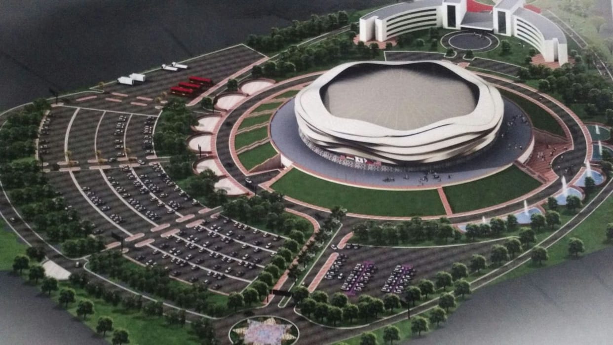 15 crore rupees approved for velodrome in up