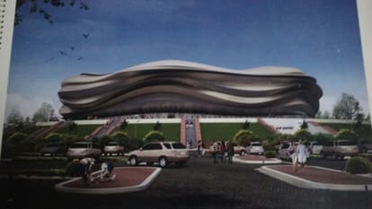 15 crore rupees approved for velodrome in up