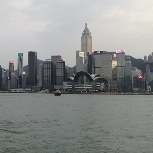 You have to pay 6 crore rupees just to view Victoria Harbor 10 flats