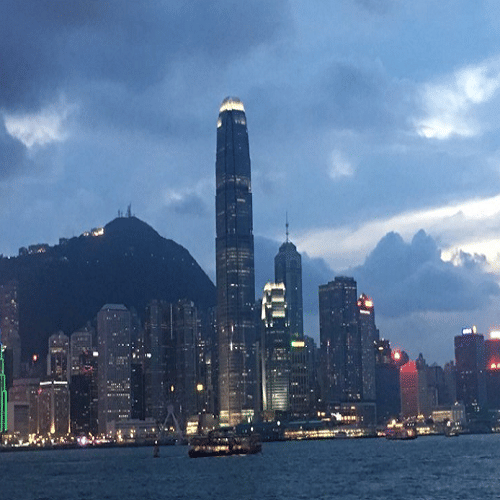 You have to pay 6 crore rupees just to view Victoria Harbor 10 flats