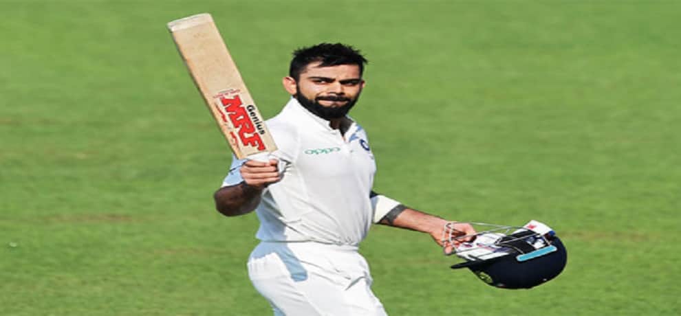 saurav ganguly now said its all on virat and sachin comparison 