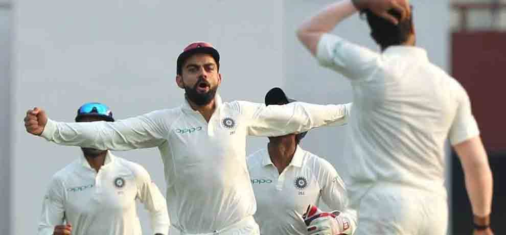 india vs sri lanka first test kolkata five best performers