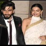 Deepika Padukone on her relationship with Ranveer Singh 