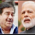 Shatrughan Sinha questions Modi and Amitabh Bachchan for silence on Padmavati