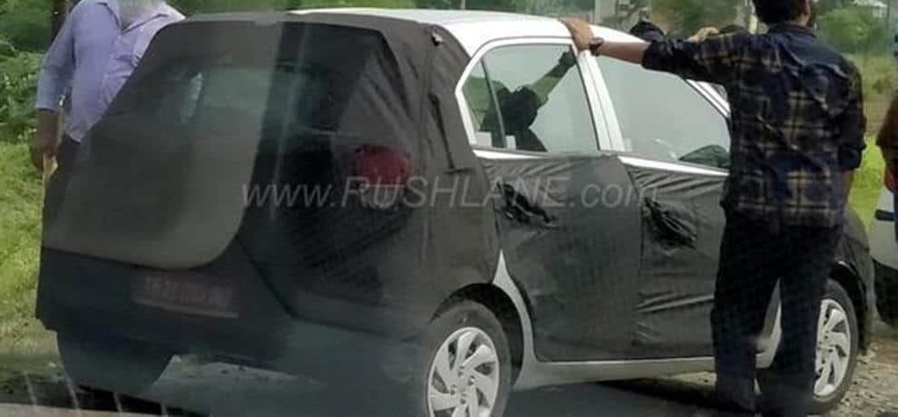 Hyundai India working on new Santro codenamed as AH2