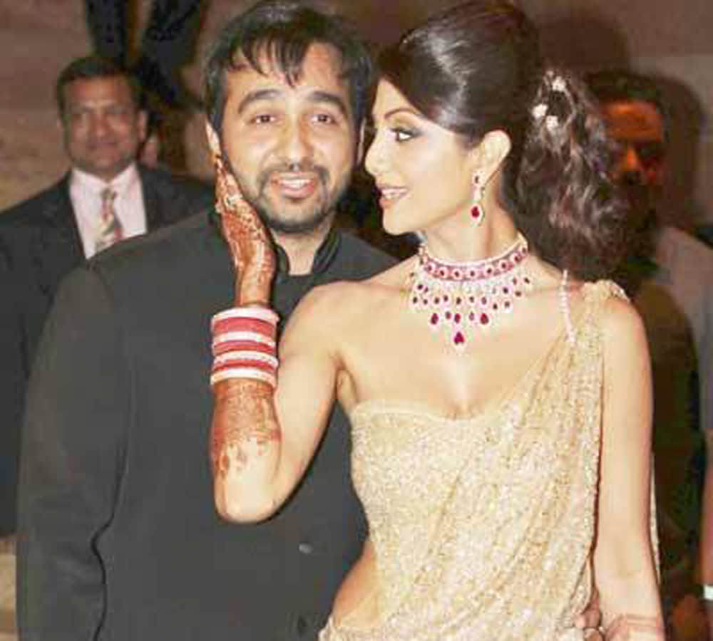 shilpa shetty marriage anniversery know her love story with raj kundra