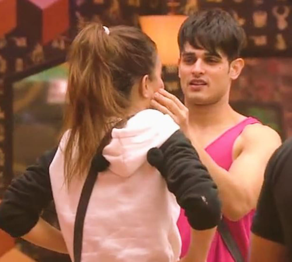 bigg boss contestant priyank sharma admits that he has genuine feelings for Benafsha