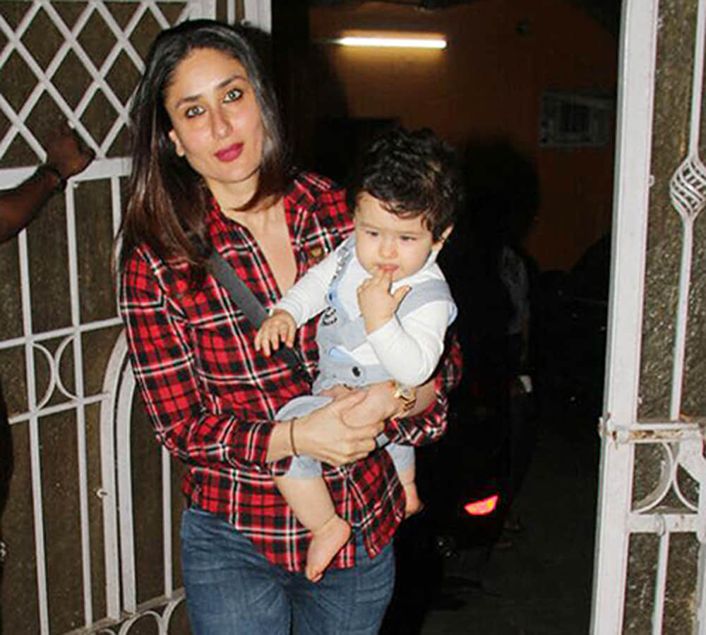 kareena kapoor son Taimur Ali Khan dungarees rate are revealed