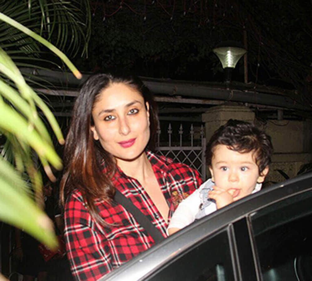 kareena kapoor son Taimur Ali Khan dungarees rate are revealed