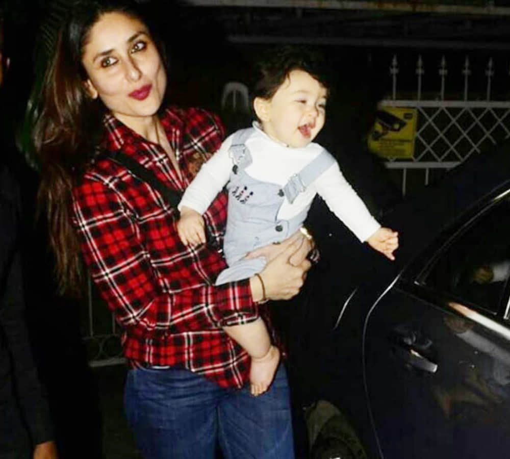 kareena kapoor son Taimur Ali Khan dungarees rate are revealed