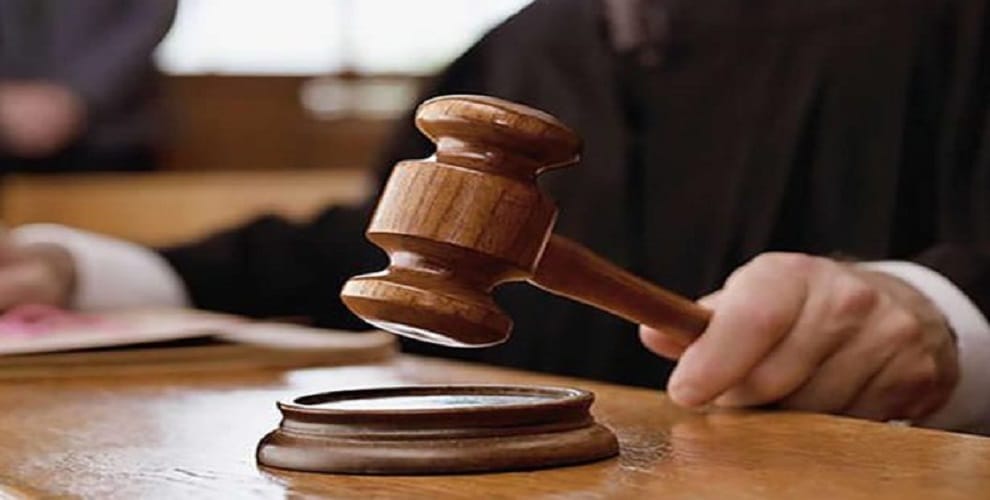 Order to register FIR against RAS and JEN