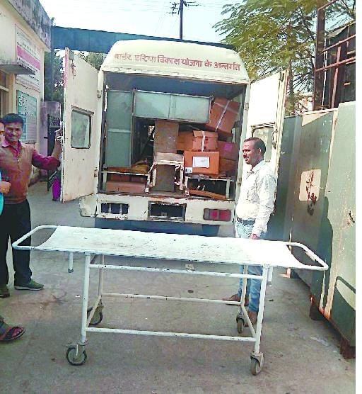 Civil hospital needs 22 doctors