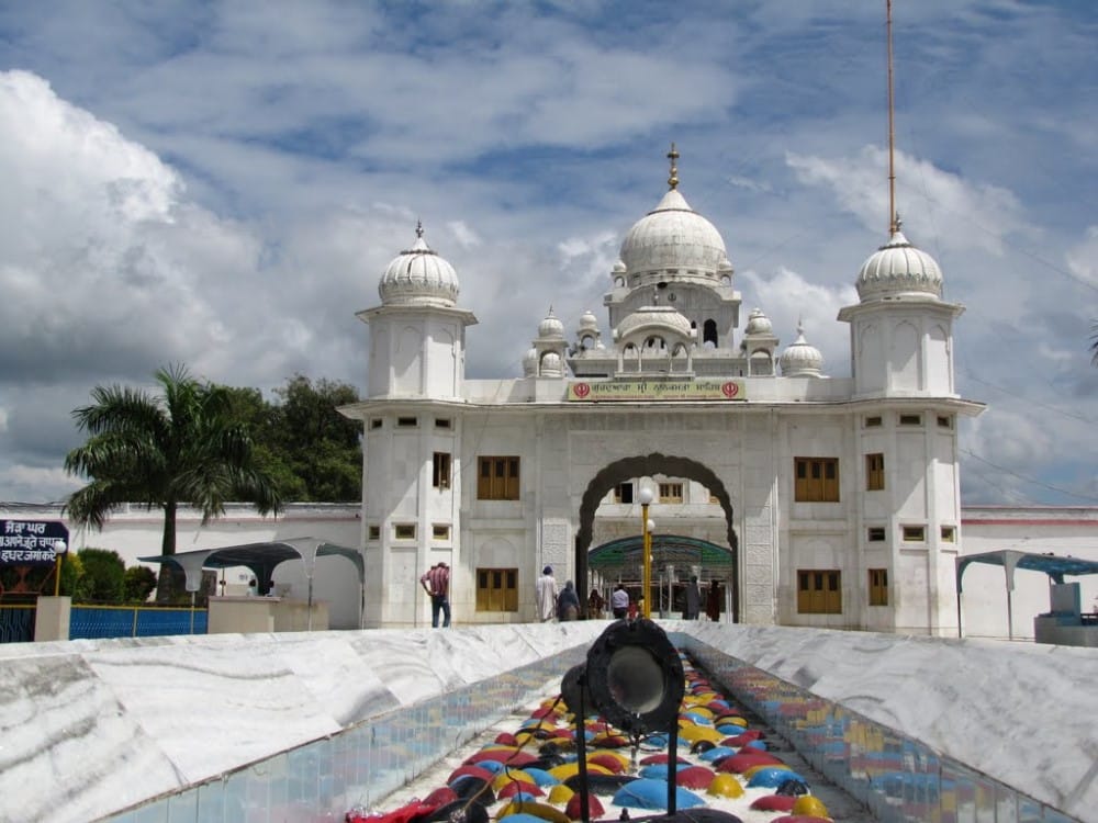 Prakash Parv 2020: Gurudwara Sri Nanakmatta Sahib is the place where Guru Nanak Dev Ji do tapasya