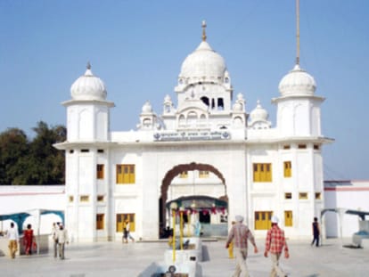  Shri Nanakmatta Sahib Management Committee Three officers suspended