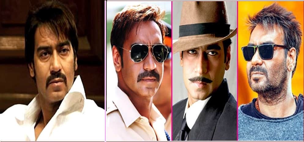  26 years of Ajay Devgn in Bollywood: Here is list of his 8 memorable performances