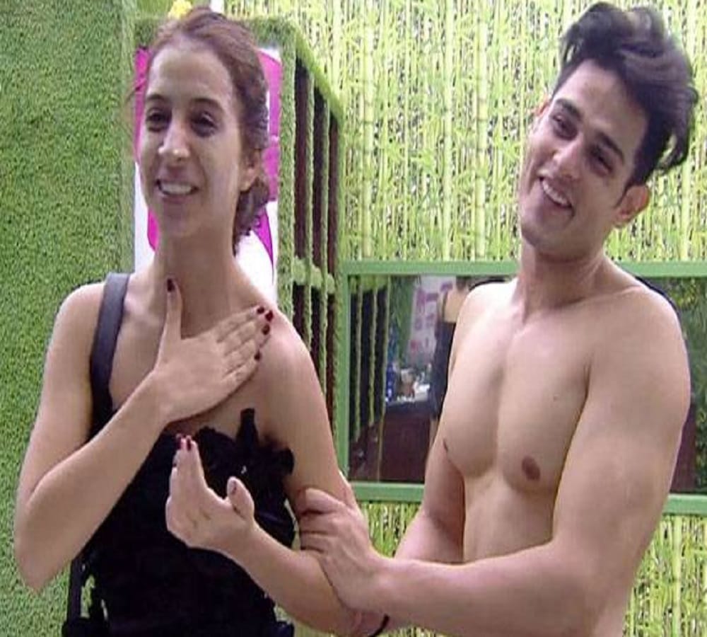 Benafsha boyfriend Varun Sood wants to send her back to the Bigg Boss house 