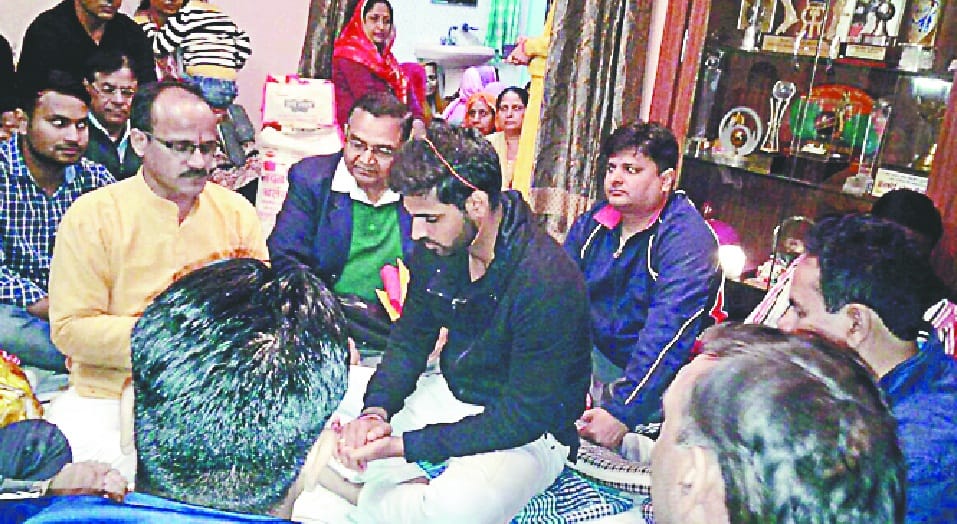 south indian and rajesthani gehne se sajegi bhvi ki dulhan
